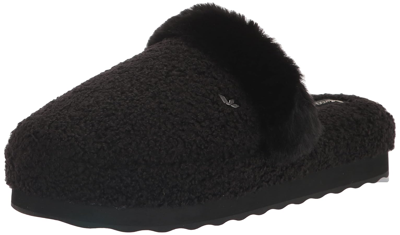 Koolaburra クーラブラ ブラック　黒　フリンジ　UGG　レア　コラボ Koolaburra クーラブラ ブラック 黒 フリンジ UGG レア コラボ